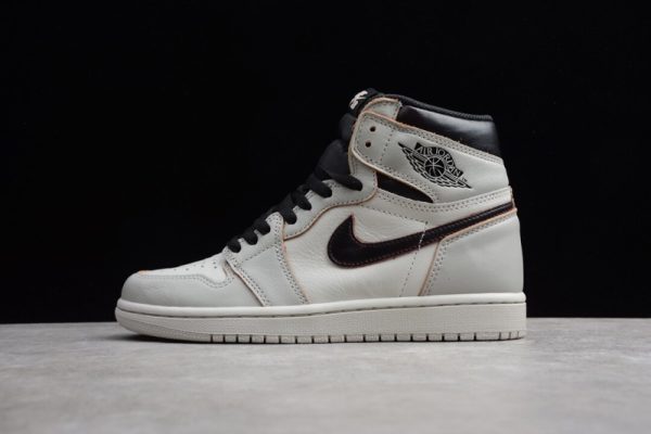 Air Jordan 1 Retro High OG NYC to Paris CD6578-006 - Image 2