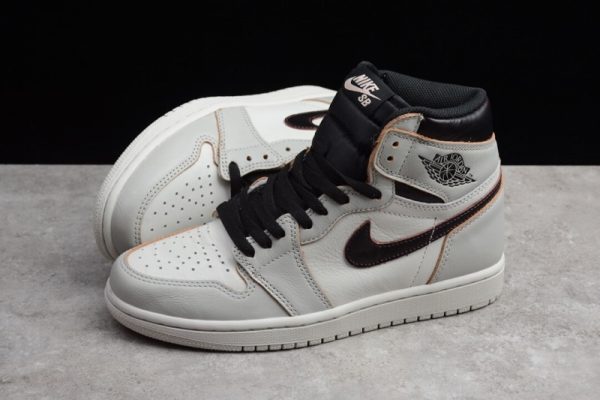 Air Jordan 1 Retro High OG NYC to Paris CD6578-006 - Image 5