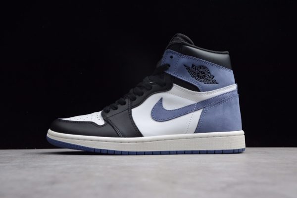Jordan 1 Retro High Blue Moon(SP Batch) 555088-115 - Image 2