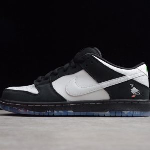 Nike SB Dunk Low Staple Panda Pigeon BV1310-013 (Special Box) (Engraved)