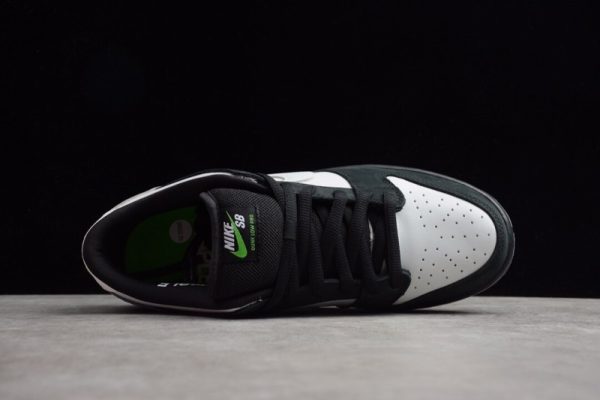Nike SB Dunk Low Staple Panda Pigeon BV1310-013 (Special Box) (Engraved) - Image 4