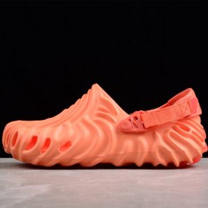 Salehe Bembury x Crocs Polle x Clog  Orange