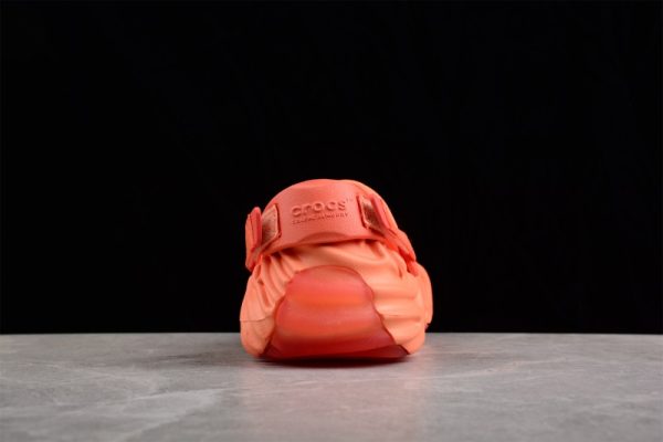 Salehe Bembury x Crocs Polle x Clog  Orange - Image 5