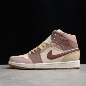 Jordan 1 Mid SE Dark Pony Smoky Mauve (W) DO7440-821