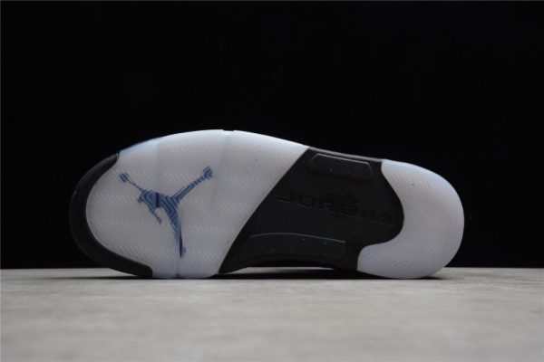 Air Jordan 5 'Alternate Grape'(SP Batch) 136027-500 - Image 2