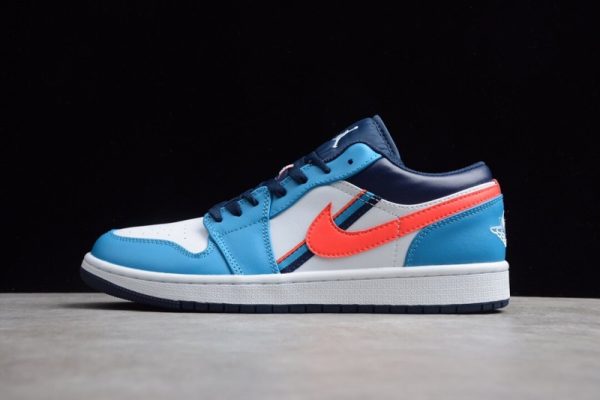Jordan 1 Low GS 'Game Time' CV4892-100