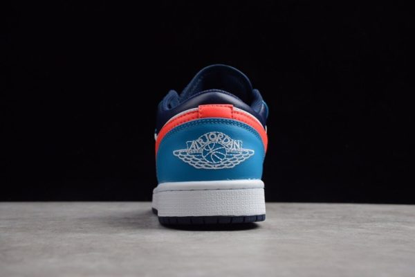 Jordan 1 Low GS 'Game Time' CV4892-100 - Image 2