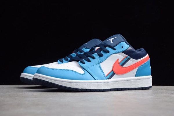 Jordan 1 Low GS 'Game Time' CV4892-100 - Image 4