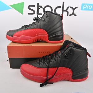 Jordan 12 Retro Flu Game (2016) 130690-002