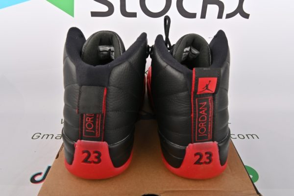 Jordan 12 Retro Flu Game (2016) 130690-002 - Image 4