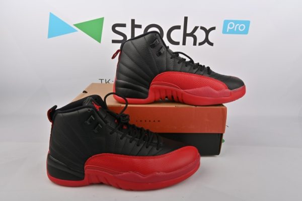 Jordan 12 Retro Flu Game (2016) 130690-002 - Image 5