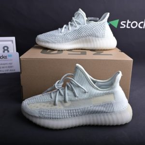 adidas Yeezy Boost 350 V2 Cloud White (Reflective)(SP batch) FW5317