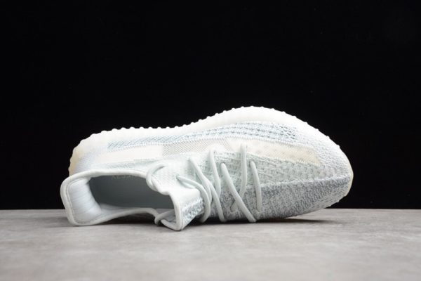 adidas Yeezy Boost 350 V2 Cloud White (Reflective)(SP batch) FW5317 - Image 3