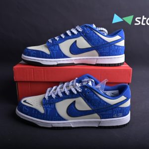 Nike Dunk Low Jackie Robinson DV2203-400