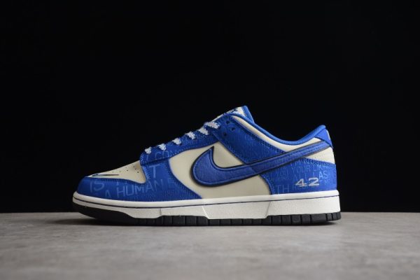 Nike Dunk Low Jackie Robinson DV2203-400 - Image 2