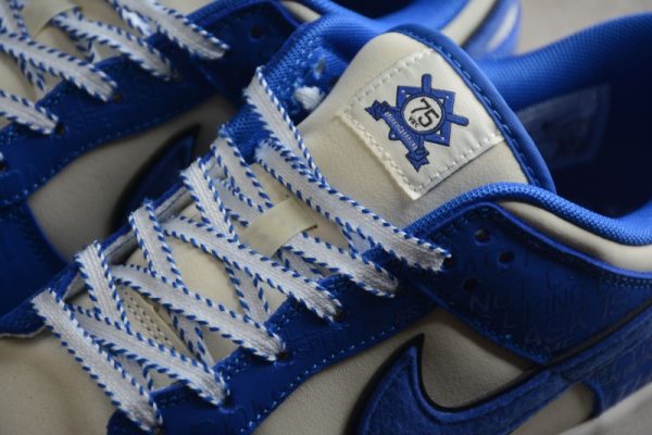 Nike Dunk Low Jackie Robinson DV2203-400 - Image 3