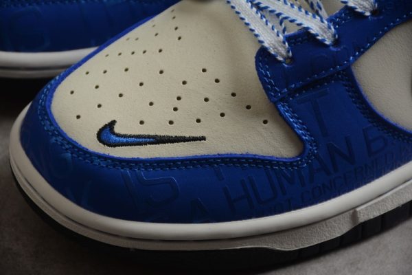 Nike Dunk Low Jackie Robinson DV2203-400 - Image 4