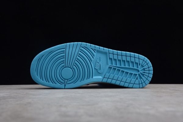 Jordan 1 Retro High Off-White University Blue(Retail Batch) AQ0818-148 - Image 5