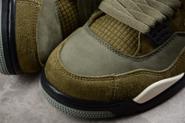 Jordan 4 Retro SE Craft Medium Olive FB9927-200 - Image 3