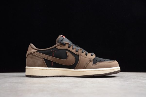 Jordan 1 Retro Low OG SP Travis Scott (Retail Batch) CQ4277-001 - Image 2