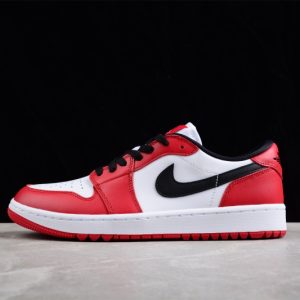 Jordan 1 Retro Low Golf Chicago DD9315-600