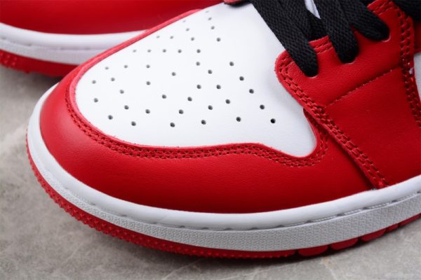 Jordan 1 Retro Low Golf Chicago DD9315-600 - Image 3