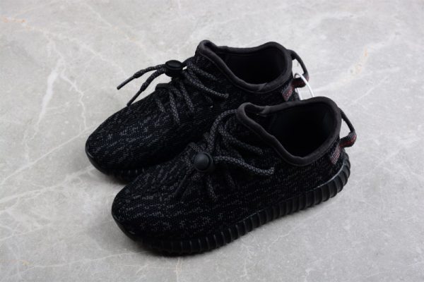 Kid  adidas Yeezy Boost 350 V2 BB5355 - Image 4