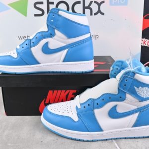 Jordan 1 Retro UNC(SP Batch)555088-117