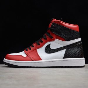 Air Jordan 1 Satin Snakeskin(SP batch) CD0461-601