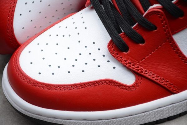 Air Jordan 1 Satin Snakeskin(SP batch) CD0461-601 - Image 2
