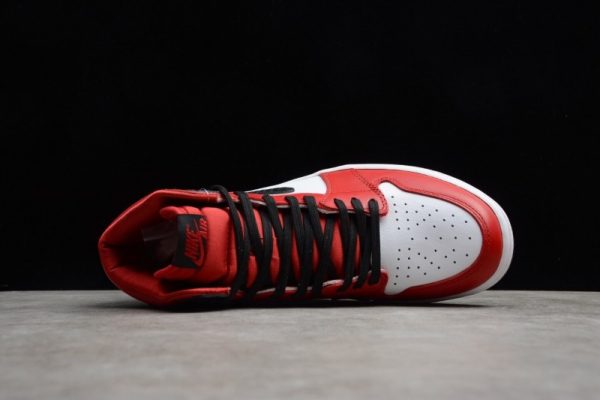 Air Jordan 1 Satin Snakeskin(SP batch) CD0461-601 - Image 4