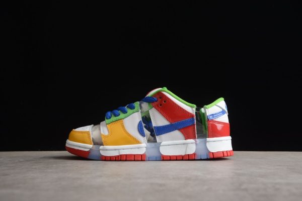 Nike SB Dunk Low eBay Sandy Bodecker(SP batch)FD8777-100