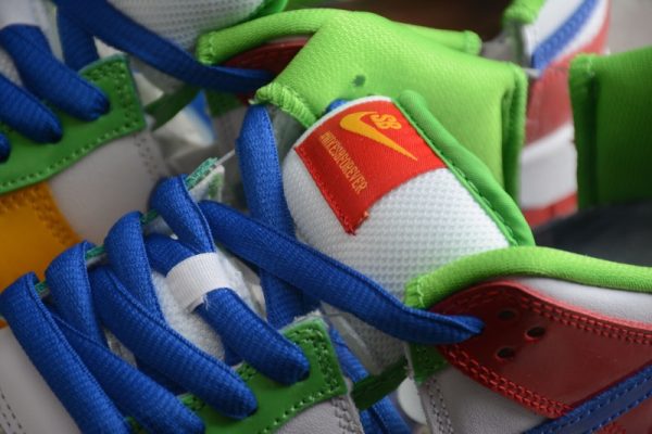Nike SB Dunk Low eBay Sandy Bodecker(SP batch)FD8777-100 - Image 2