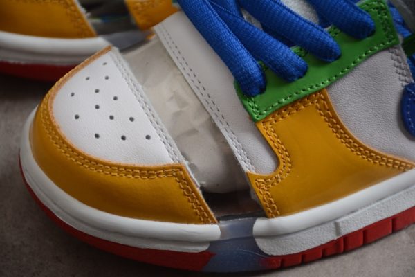 Nike SB Dunk Low eBay Sandy Bodecker(SP batch)FD8777-100 - Image 3