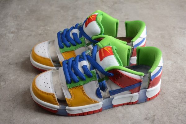 Nike SB Dunk Low eBay Sandy Bodecker(SP batch)FD8777-100 - Image 4