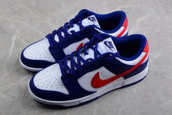 Nike Dunk Low USA (W)(SP batch)DD1503-119 - Image 4