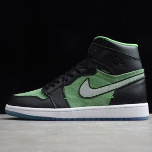 Air Jordan 1 High Zoom  Rage Green(SP batch) CK6637-002