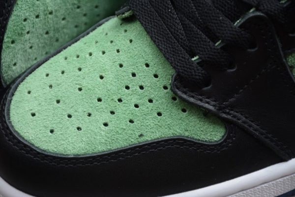 Air Jordan 1 High Zoom  Rage Green(SP batch) CK6637-002 - Image 2