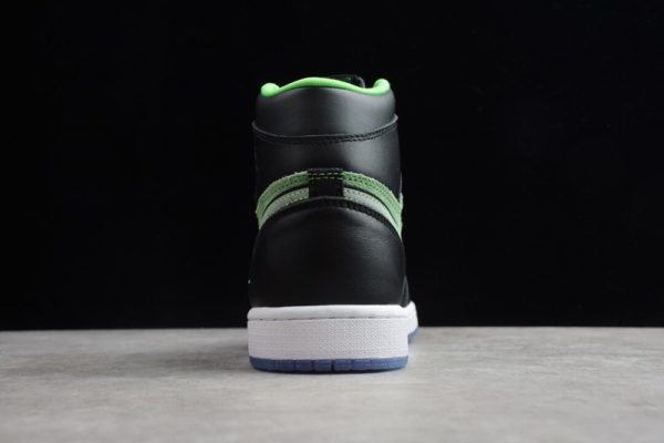 Air Jordan 1 High Zoom  Rage Green(SP batch) CK6637-002 - Image 3