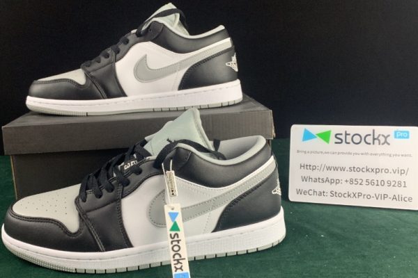 Jordan 1 Low Shadow 553558-039