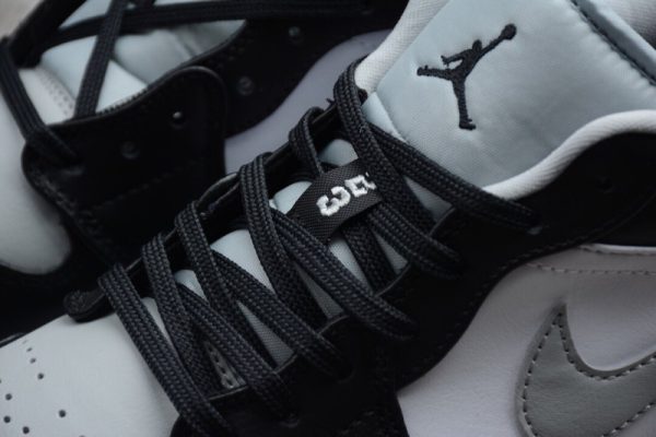 Jordan 1 Low Shadow 553558-039 - Image 2
