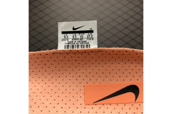 Nike Air Fear Of God 1 SA Black(SP batch) AT9915-001 - Image 3