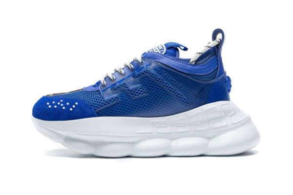 Versace CHAIN REACTION Blue(SP Batch) - Image 4