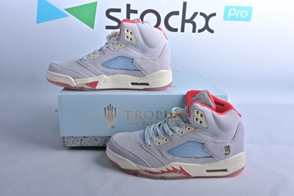 Air Jordan 5 Retro  Trophy Room  CI1899-400