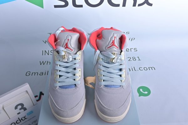 Air Jordan 5 Retro  Trophy Room  CI1899-400 - Image 3