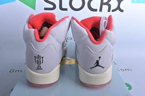 Air Jordan 5 Retro  Trophy Room  CI1899-400 - Image 5