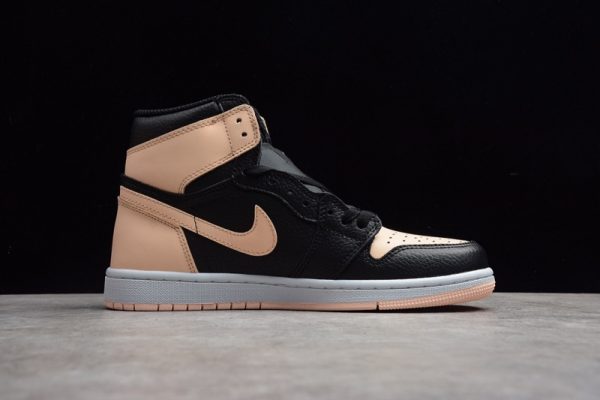 Jordan 1 Retro High Black Crimson Tint (GS) 575441-081 - Image 5