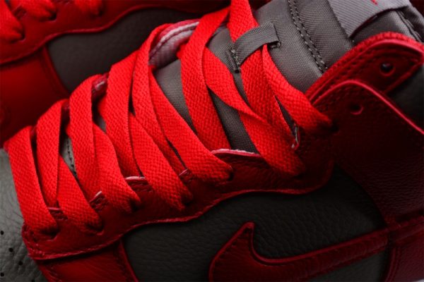 Nike Dunk High UNLV (SP Batch) 850477-001 - Image 2