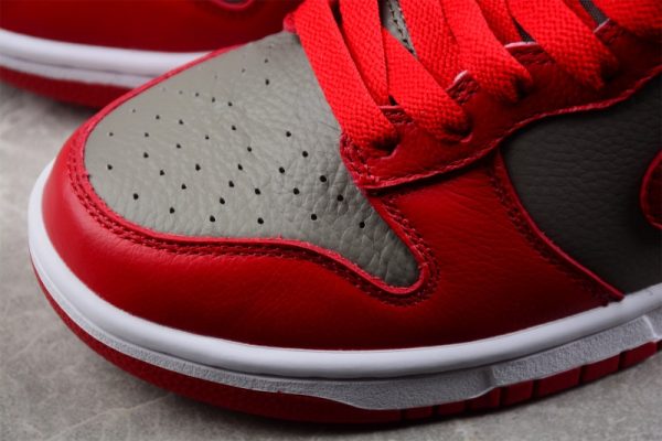 Nike Dunk High UNLV (SP Batch) 850477-001 - Image 3