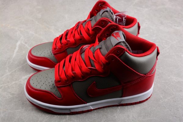 Nike Dunk High UNLV (SP Batch) 850477-001 - Image 4